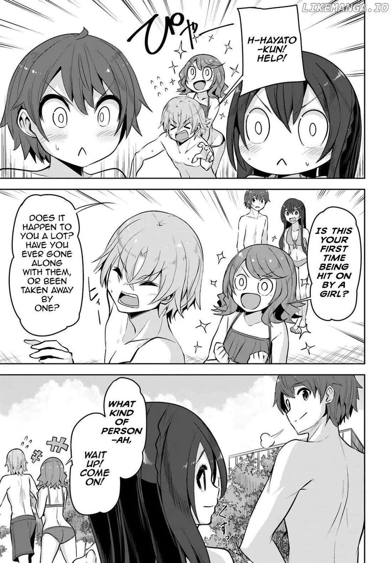 Tenkou Saki No Seiso Karen Na Bishoujo Ga Mukashi Danshi To Omotte Issho Ni Asonda Osananajimi Datta Ken 29 11