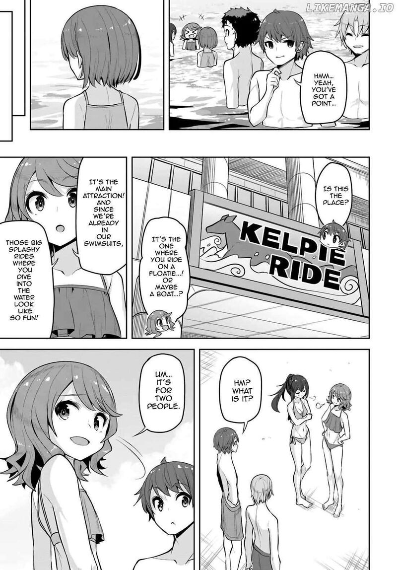 Tenkou Saki No Seiso Karen Na Bishoujo Ga Mukashi Danshi To Omotte Issho Ni Asonda Osananajimi Datta Ken 29 14