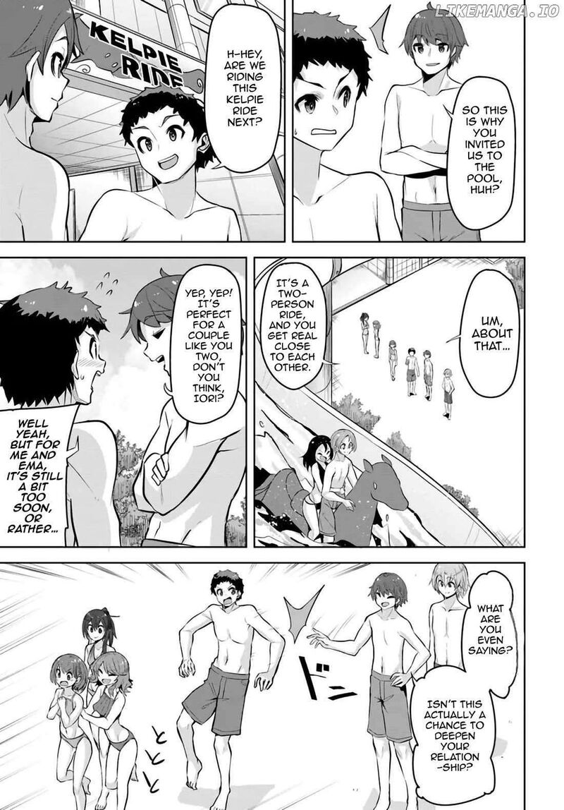 Tenkou Saki No Seiso Karen Na Bishoujo Ga Mukashi Danshi To Omotte Issho Ni Asonda Osananajimi Datta Ken 29 16