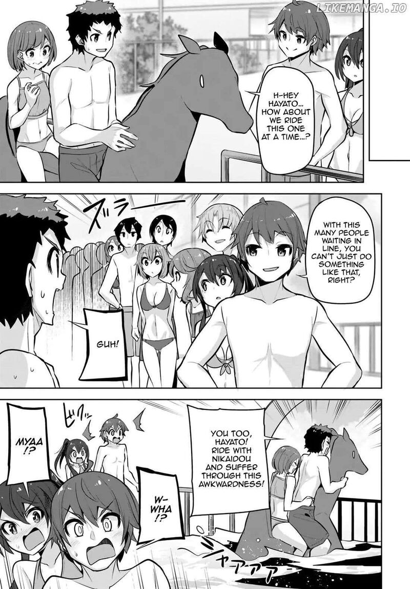 Tenkou Saki No Seiso Karen Na Bishoujo Ga Mukashi Danshi To Omotte Issho Ni Asonda Osananajimi Datta Ken 29 18