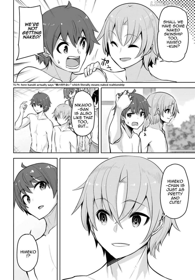 Tenkou Saki No Seiso Karen Na Bishoujo Ga Mukashi Danshi To Omotte Issho Ni Asonda Osananajimi Datta Ken 29 21