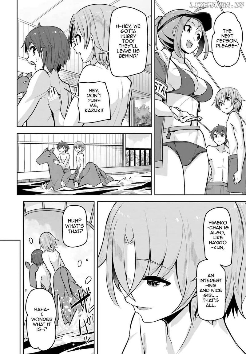 Tenkou Saki No Seiso Karen Na Bishoujo Ga Mukashi Danshi To Omotte Issho Ni Asonda Osananajimi Datta Ken 29 23