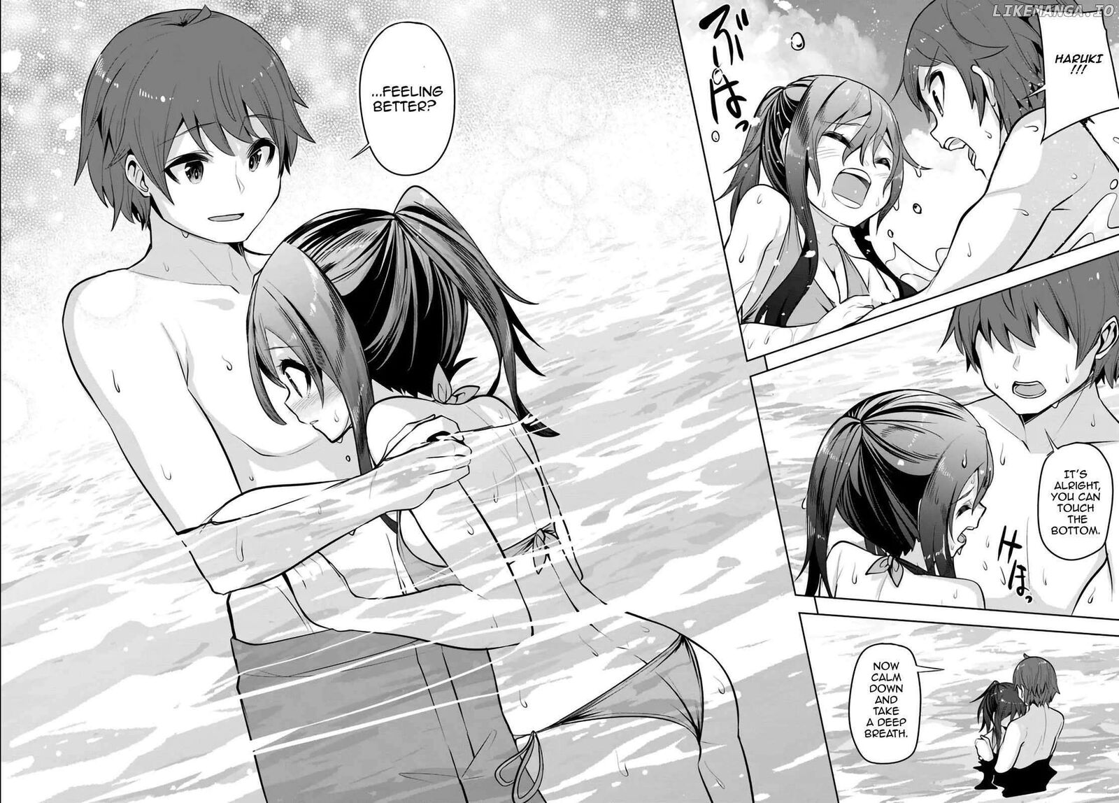 Tenkou Saki No Seiso Karen Na Bishoujo Ga Mukashi Danshi To Omotte Issho Ni Asonda Osananajimi Datta Ken 29 29