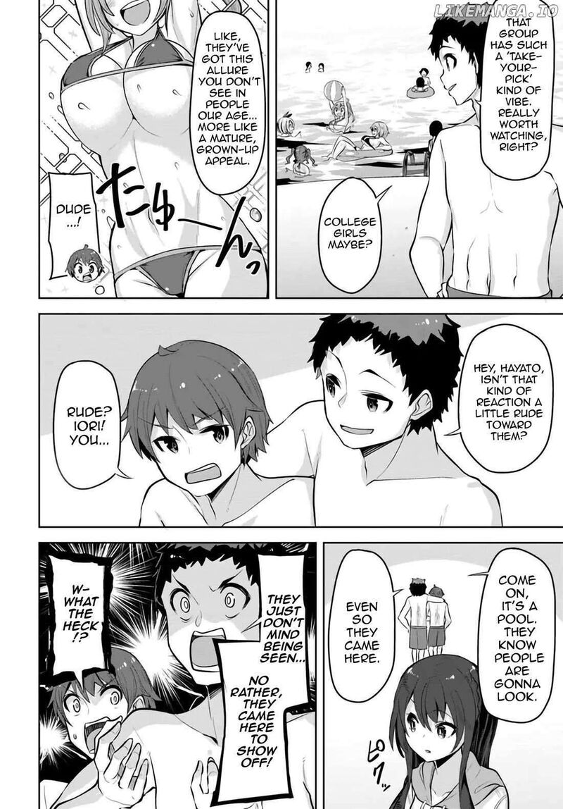 Tenkou Saki No Seiso Karen Na Bishoujo Ga Mukashi Danshi To Omotte Issho Ni Asonda Osananajimi Datta Ken 29 4