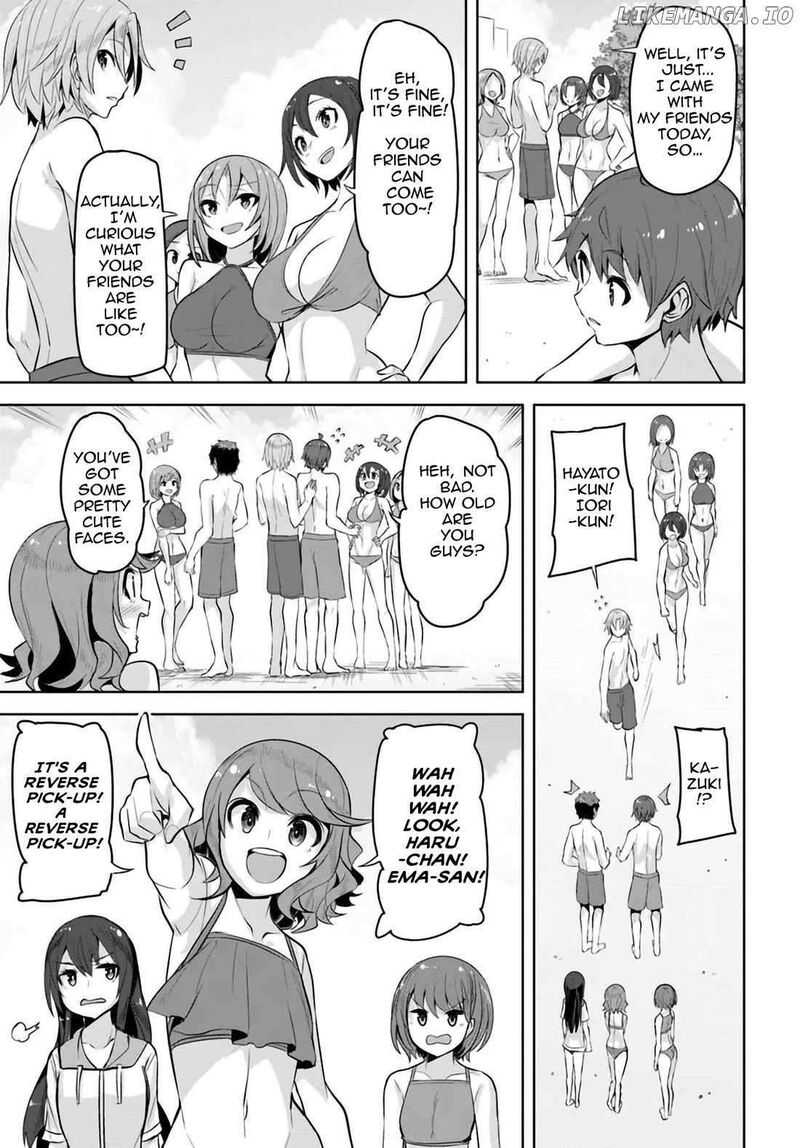 Tenkou Saki No Seiso Karen Na Bishoujo Ga Mukashi Danshi To Omotte Issho Ni Asonda Osananajimi Datta Ken 29 5