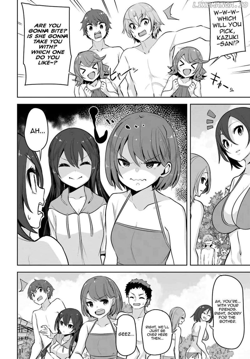 Tenkou Saki No Seiso Karen Na Bishoujo Ga Mukashi Danshi To Omotte Issho Ni Asonda Osananajimi Datta Ken 29 6