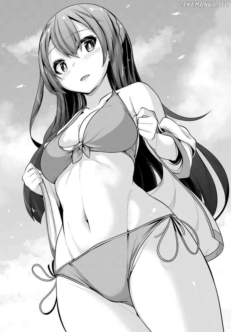 Tenkou Saki No Seiso Karen Na Bishoujo Ga Mukashi Danshi To Omotte Issho Ni Asonda Osananajimi Datta Ken 29 8