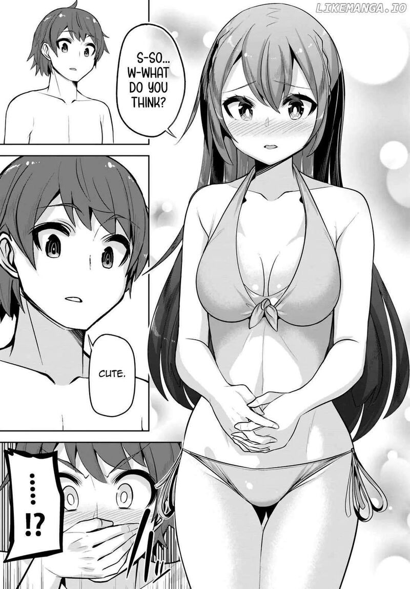 Tenkou Saki No Seiso Karen Na Bishoujo Ga Mukashi Danshi To Omotte Issho Ni Asonda Osananajimi Datta Ken 29 9