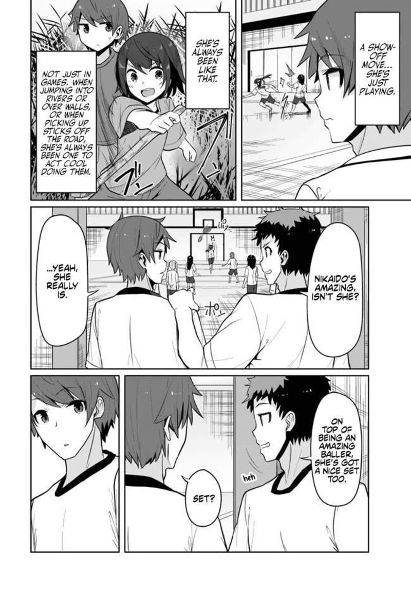 Tenkou Saki No Seiso Karen Na Bishoujo Ga Mukashi Danshi To Omotte Issho Ni Asonda Osananajimi Datta Ken 3 10