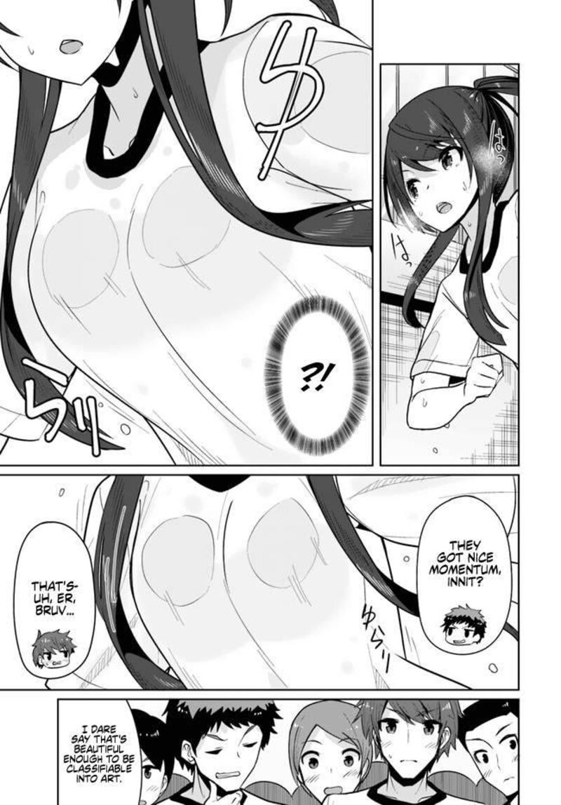 Tenkou Saki No Seiso Karen Na Bishoujo Ga Mukashi Danshi To Omotte Issho Ni Asonda Osananajimi Datta Ken 3 11