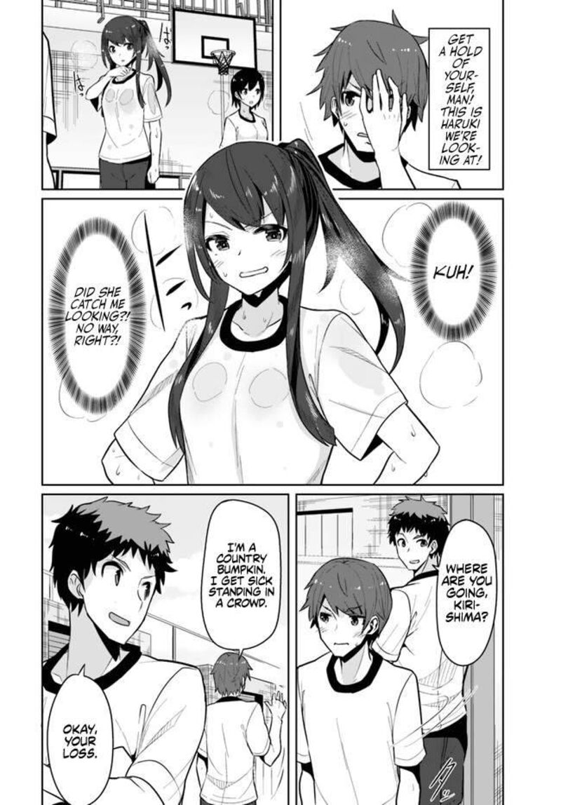 Tenkou Saki No Seiso Karen Na Bishoujo Ga Mukashi Danshi To Omotte Issho Ni Asonda Osananajimi Datta Ken 3 12
