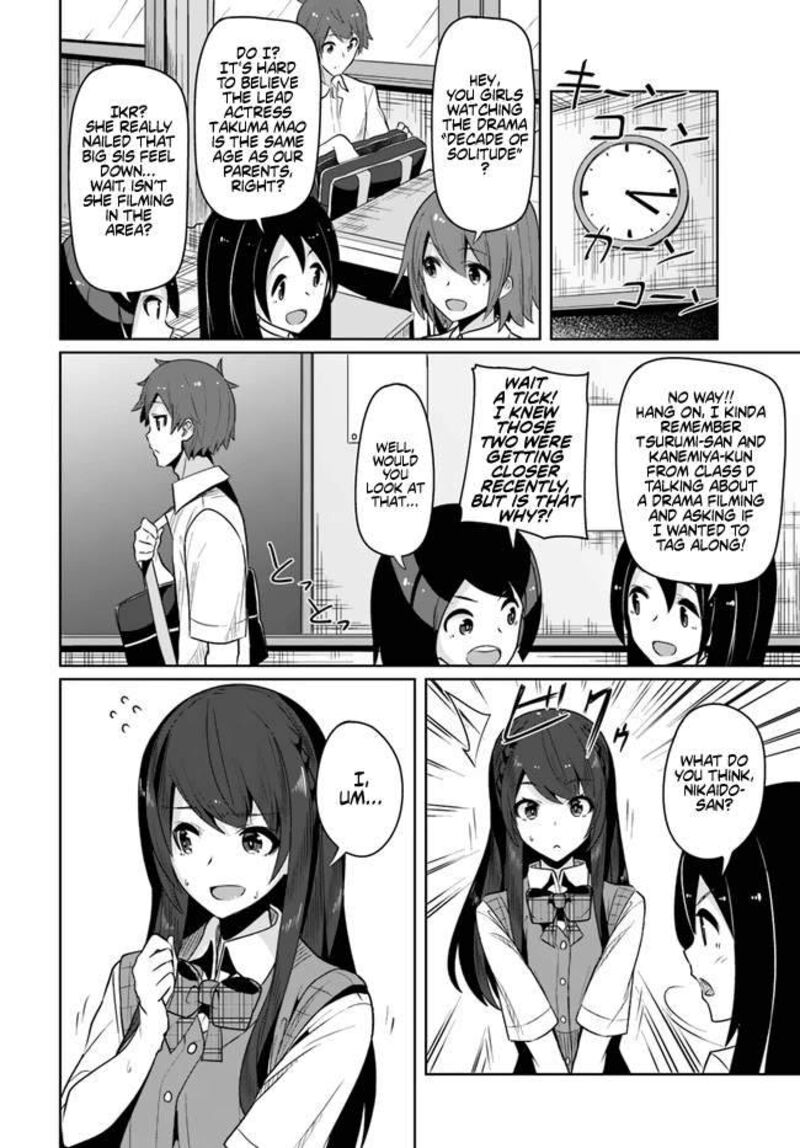 Tenkou Saki No Seiso Karen Na Bishoujo Ga Mukashi Danshi To Omotte Issho Ni Asonda Osananajimi Datta Ken 3 20