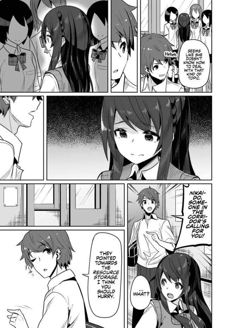 Tenkou Saki No Seiso Karen Na Bishoujo Ga Mukashi Danshi To Omotte Issho Ni Asonda Osananajimi Datta Ken 3 21