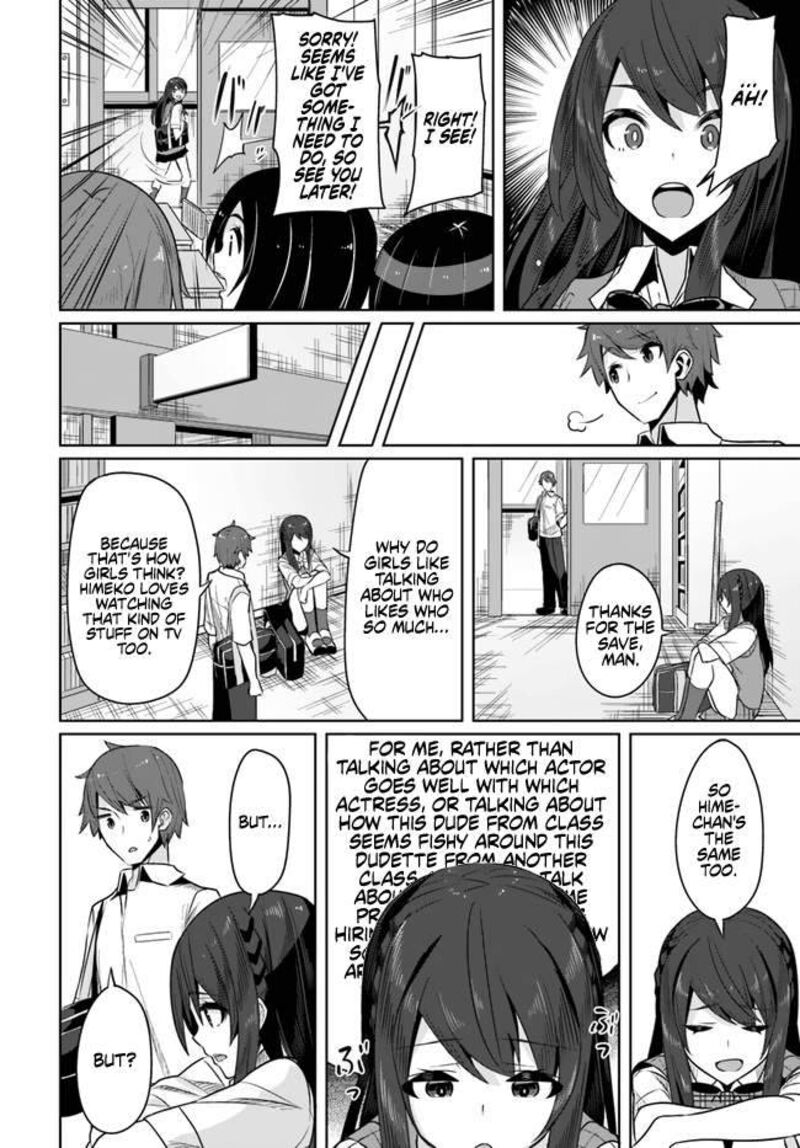 Tenkou Saki No Seiso Karen Na Bishoujo Ga Mukashi Danshi To Omotte Issho Ni Asonda Osananajimi Datta Ken 3 22