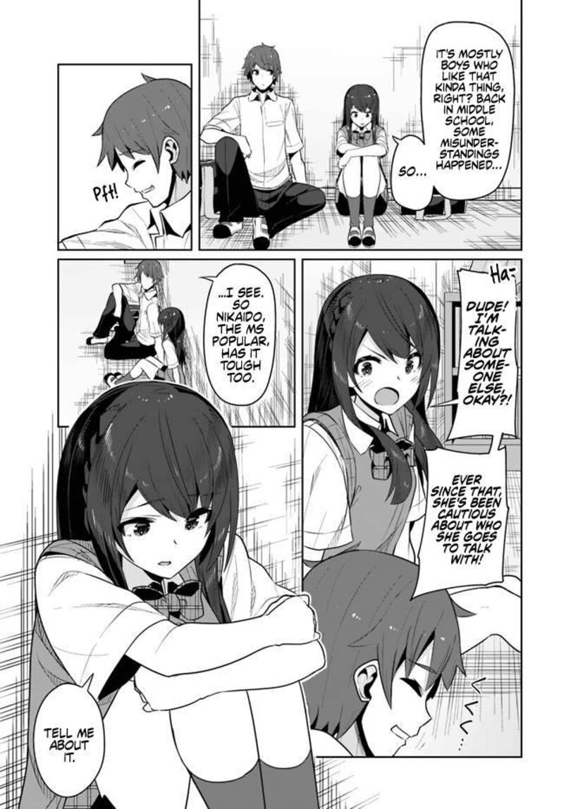 Tenkou Saki No Seiso Karen Na Bishoujo Ga Mukashi Danshi To Omotte Issho Ni Asonda Osananajimi Datta Ken 3 23