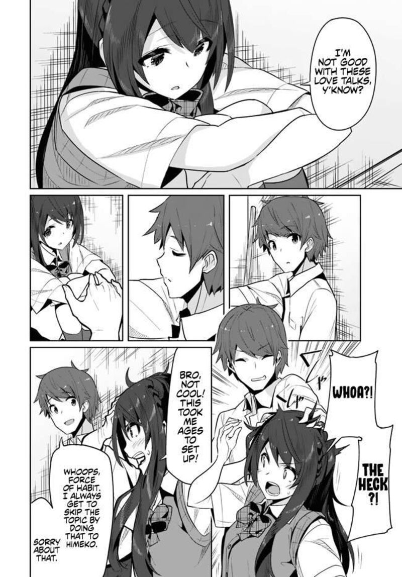 Tenkou Saki No Seiso Karen Na Bishoujo Ga Mukashi Danshi To Omotte Issho Ni Asonda Osananajimi Datta Ken 3 24