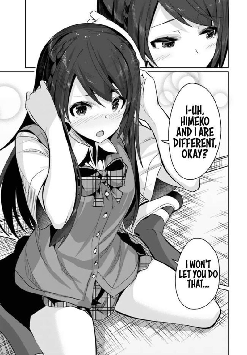 Tenkou Saki No Seiso Karen Na Bishoujo Ga Mukashi Danshi To Omotte Issho Ni Asonda Osananajimi Datta Ken 3 25