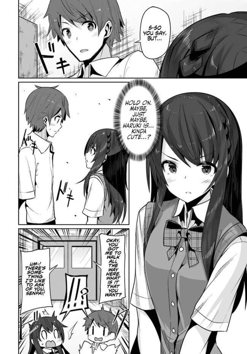 Tenkou Saki No Seiso Karen Na Bishoujo Ga Mukashi Danshi To Omotte Issho Ni Asonda Osananajimi Datta Ken 3 26