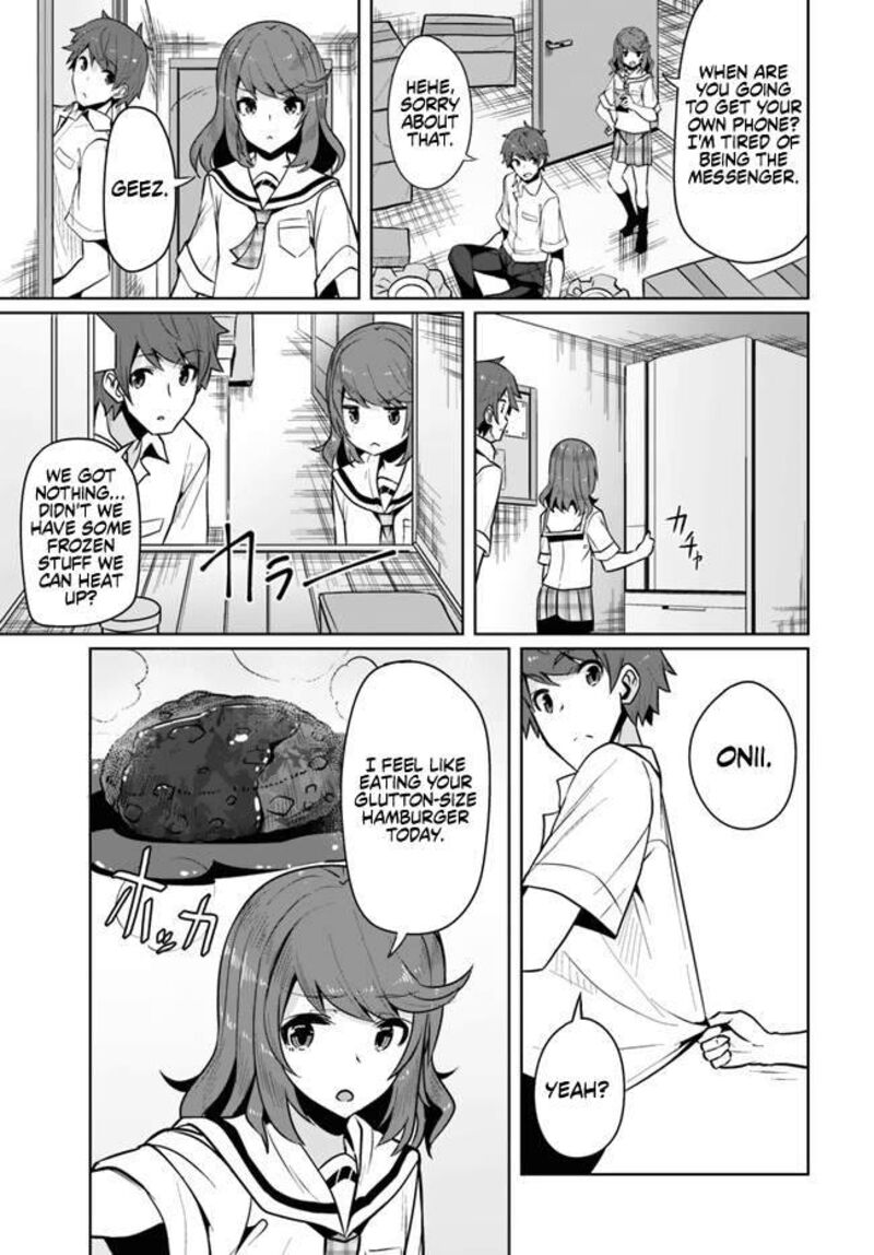 Tenkou Saki No Seiso Karen Na Bishoujo Ga Mukashi Danshi To Omotte Issho Ni Asonda Osananajimi Datta Ken 3 3