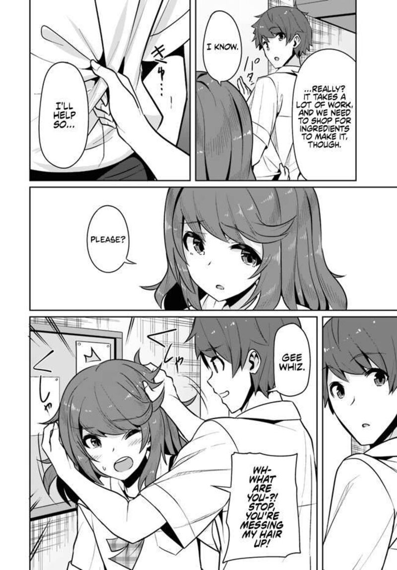 Tenkou Saki No Seiso Karen Na Bishoujo Ga Mukashi Danshi To Omotte Issho Ni Asonda Osananajimi Datta Ken 3 4