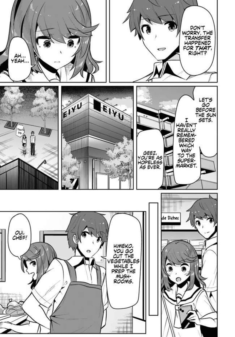 Tenkou Saki No Seiso Karen Na Bishoujo Ga Mukashi Danshi To Omotte Issho Ni Asonda Osananajimi Datta Ken 3 5