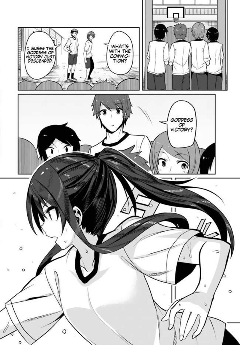 Tenkou Saki No Seiso Karen Na Bishoujo Ga Mukashi Danshi To Omotte Issho Ni Asonda Osananajimi Datta Ken 3 8