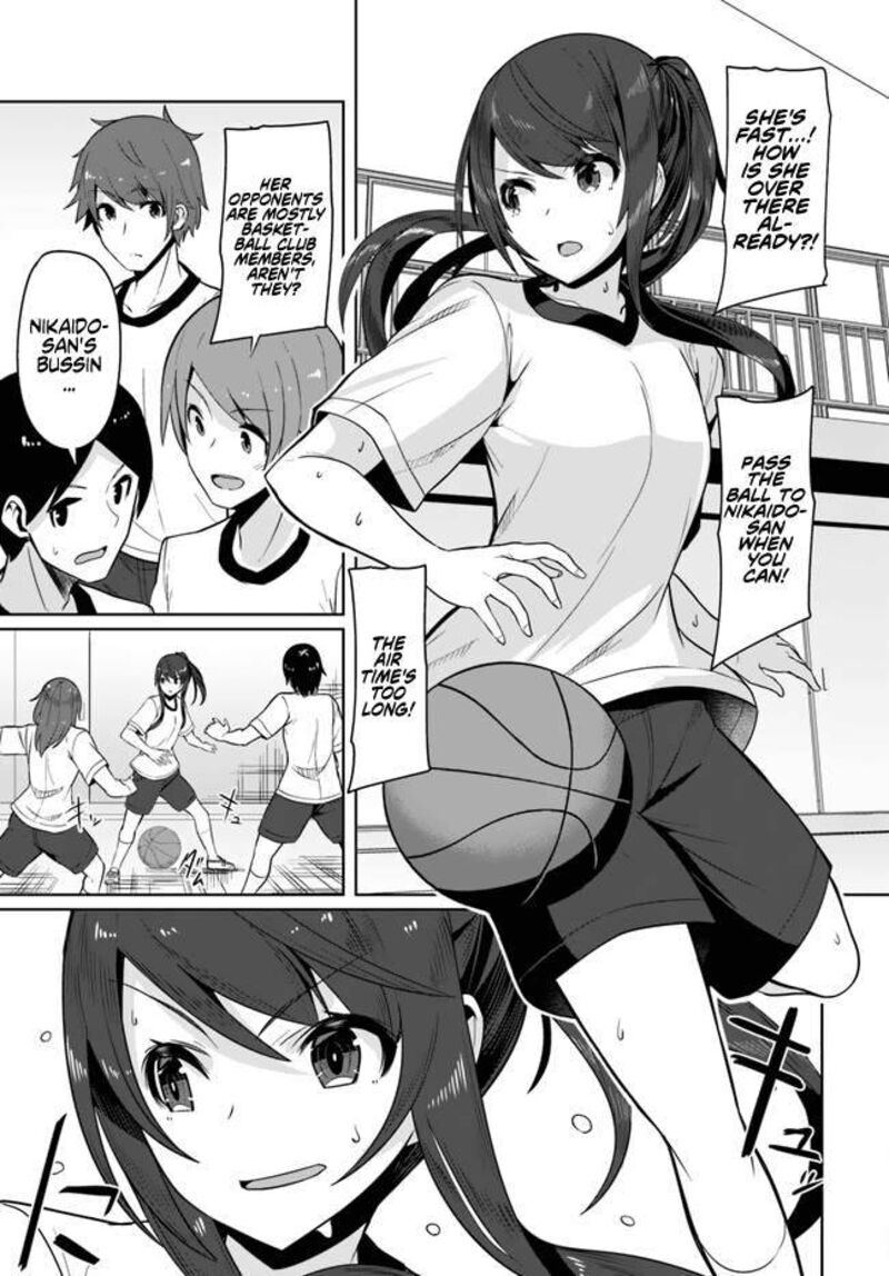 Tenkou Saki No Seiso Karen Na Bishoujo Ga Mukashi Danshi To Omotte Issho Ni Asonda Osananajimi Datta Ken 3 9