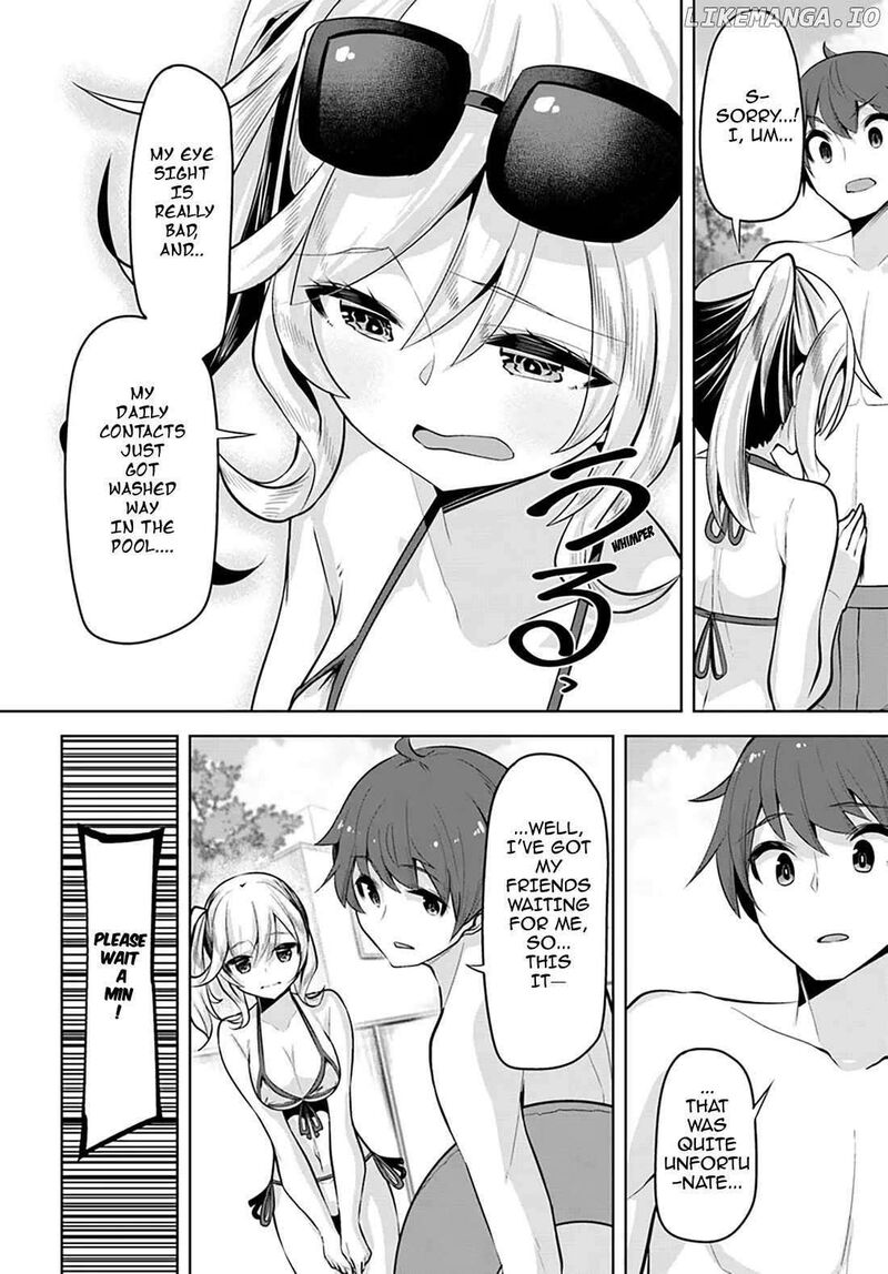 Tenkou Saki No Seiso Karen Na Bishoujo Ga Mukashi Danshi To Omotte Issho Ni Asonda Osananajimi Datta Ken 30 16