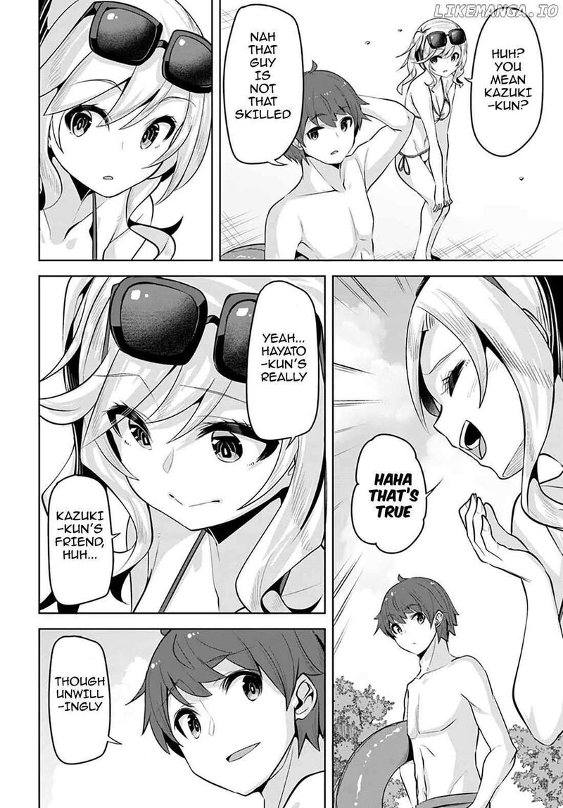 Tenkou Saki No Seiso Karen Na Bishoujo Ga Mukashi Danshi To Omotte Issho Ni Asonda Osananajimi Datta Ken 30 20