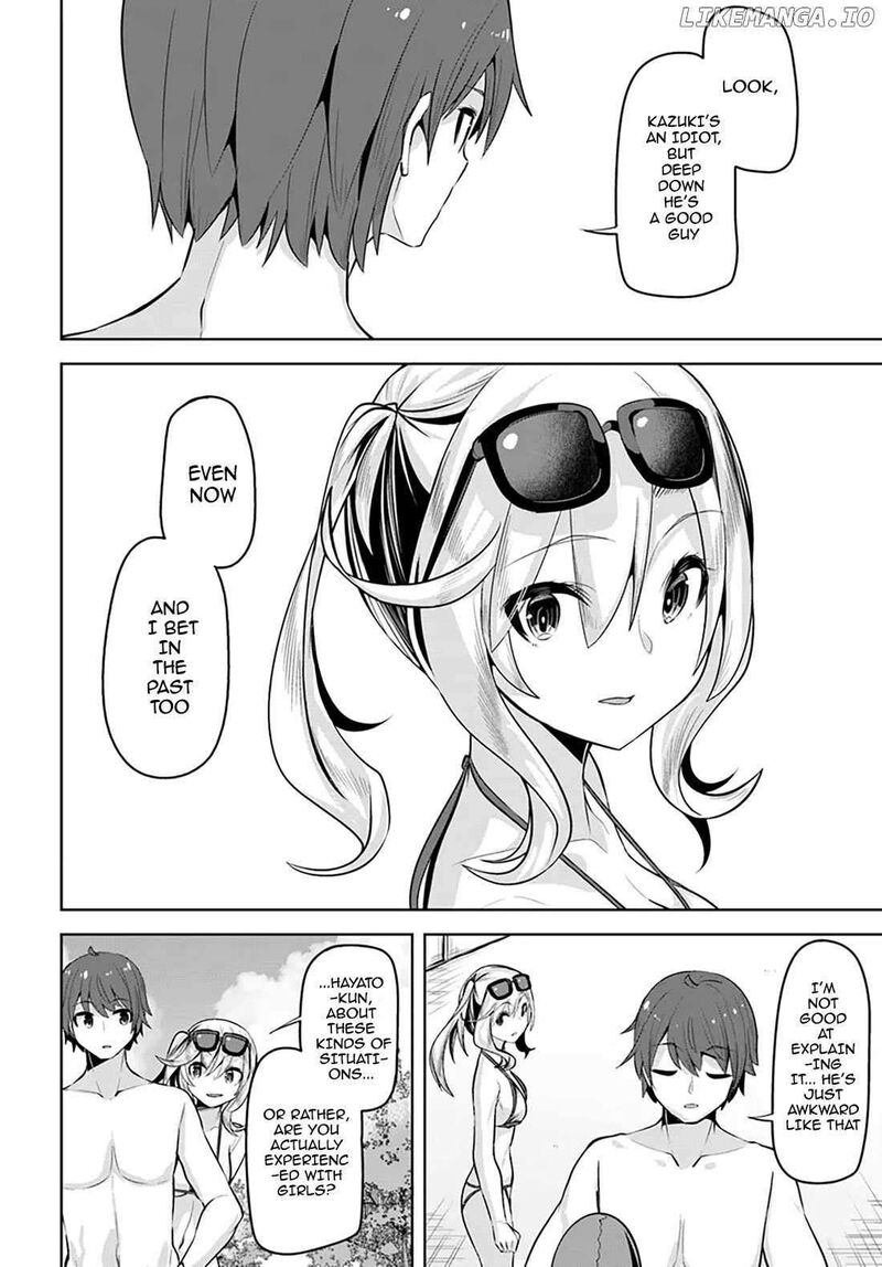 Tenkou Saki No Seiso Karen Na Bishoujo Ga Mukashi Danshi To Omotte Issho Ni Asonda Osananajimi Datta Ken 30 26