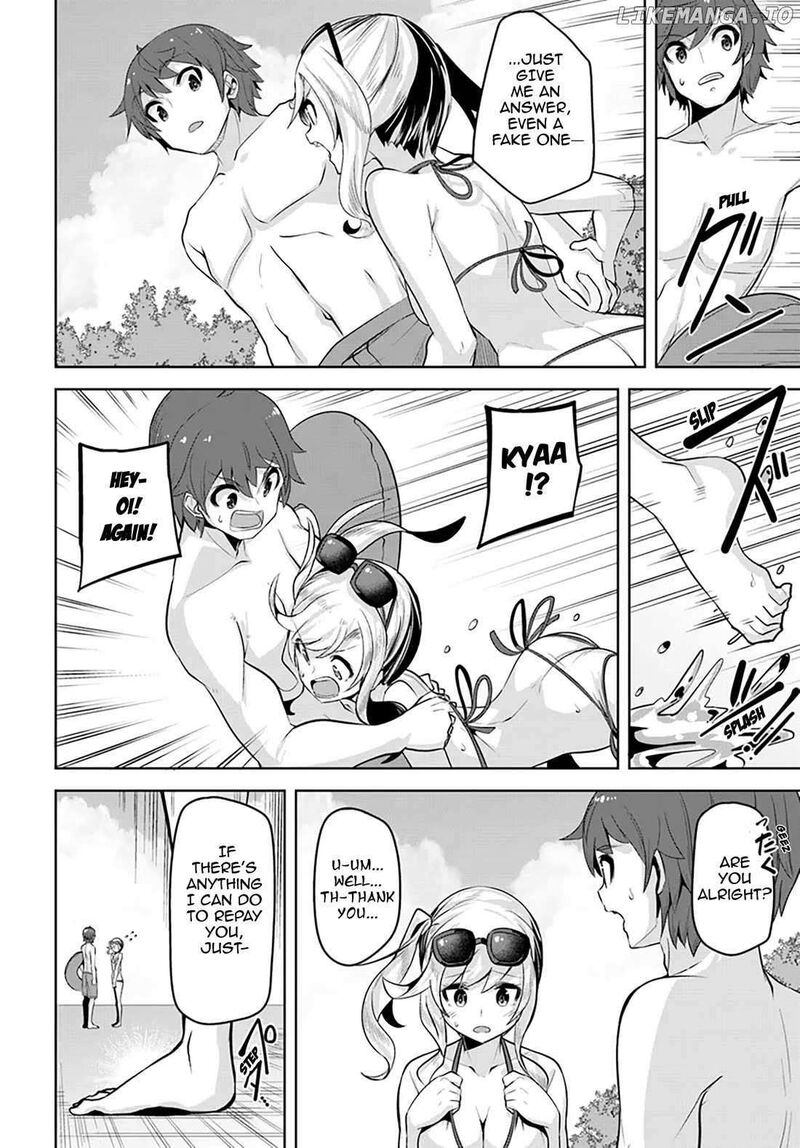 Tenkou Saki No Seiso Karen Na Bishoujo Ga Mukashi Danshi To Omotte Issho Ni Asonda Osananajimi Datta Ken 30 28