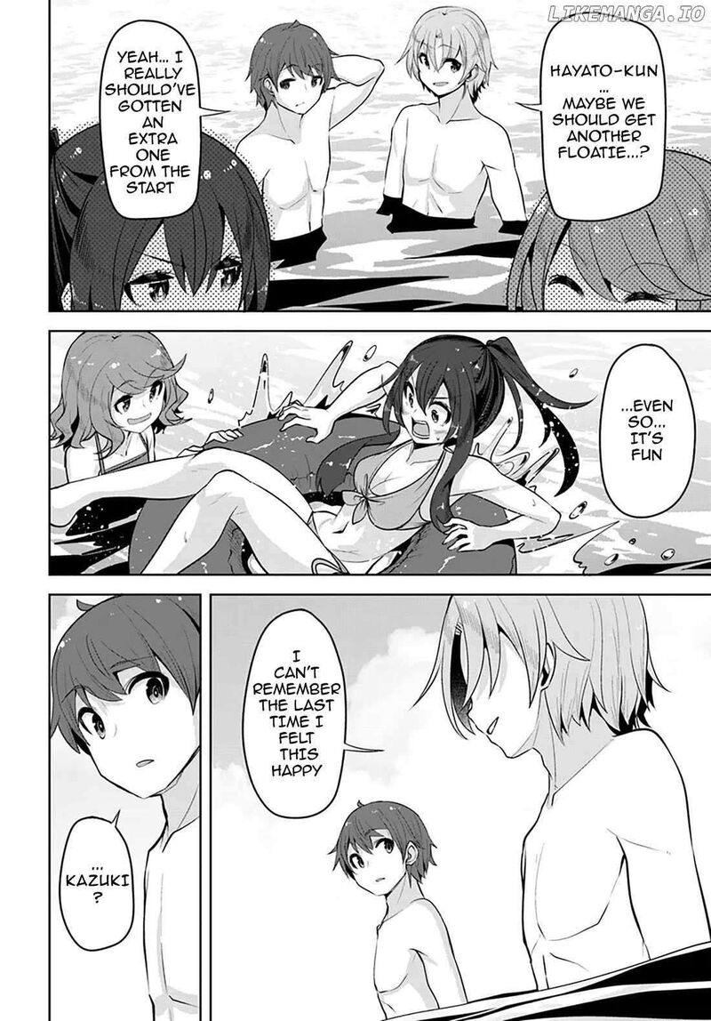 Tenkou Saki No Seiso Karen Na Bishoujo Ga Mukashi Danshi To Omotte Issho Ni Asonda Osananajimi Datta Ken 30 6