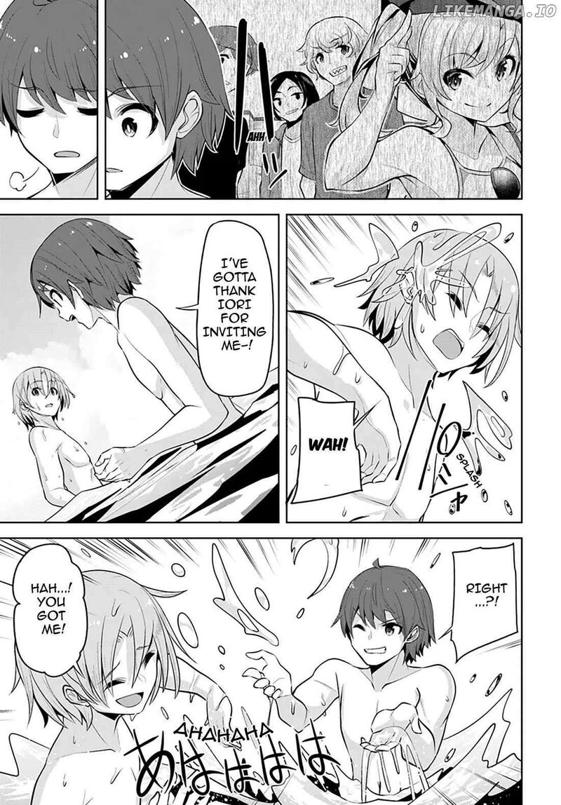 Tenkou Saki No Seiso Karen Na Bishoujo Ga Mukashi Danshi To Omotte Issho Ni Asonda Osananajimi Datta Ken 30 7