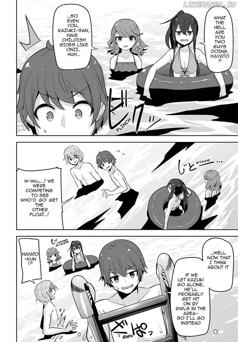 Tenkou Saki No Seiso Karen Na Bishoujo Ga Mukashi Danshi To Omotte Issho Ni Asonda Osananajimi Datta Ken 30 8