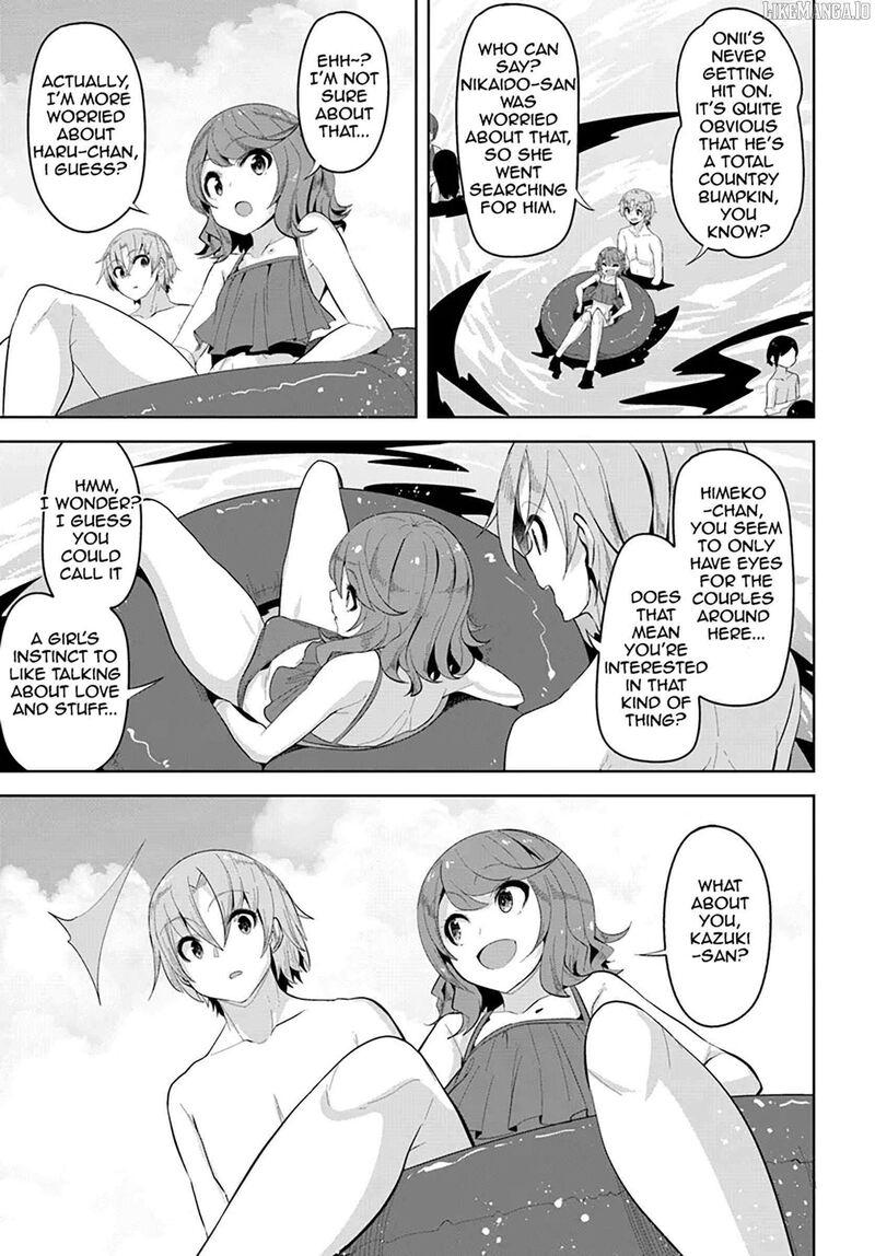 Tenkou Saki No Seiso Karen Na Bishoujo Ga Mukashi Danshi To Omotte Issho Ni Asonda Osananajimi Datta Ken 31 11