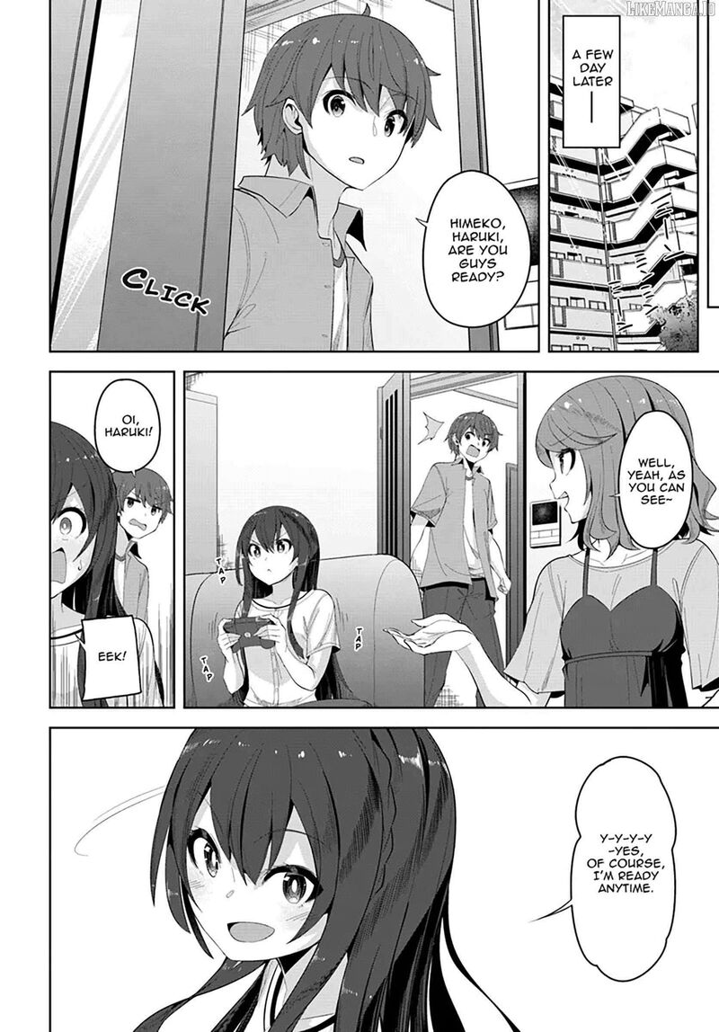 Tenkou Saki No Seiso Karen Na Bishoujo Ga Mukashi Danshi To Omotte Issho Ni Asonda Osananajimi Datta Ken 31 16