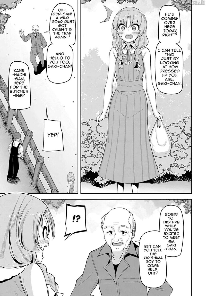 Tenkou Saki No Seiso Karen Na Bishoujo Ga Mukashi Danshi To Omotte Issho Ni Asonda Osananajimi Datta Ken 31 21