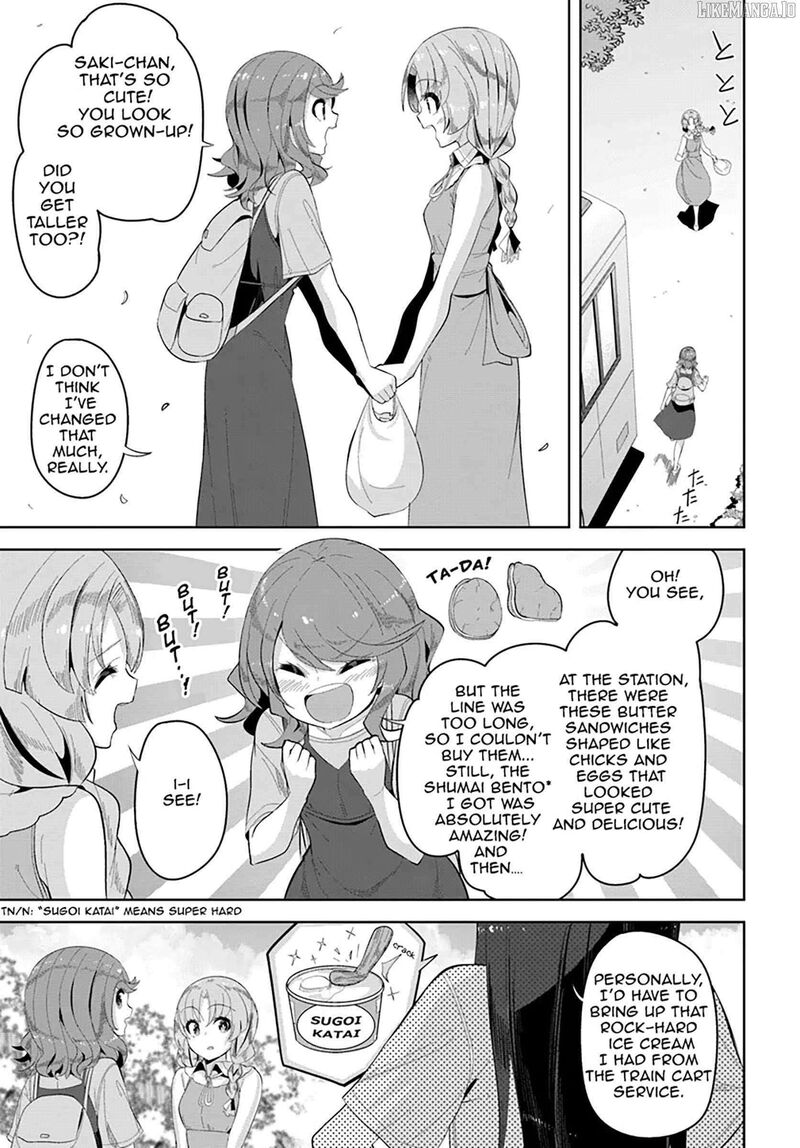 Tenkou Saki No Seiso Karen Na Bishoujo Ga Mukashi Danshi To Omotte Issho Ni Asonda Osananajimi Datta Ken 31 25