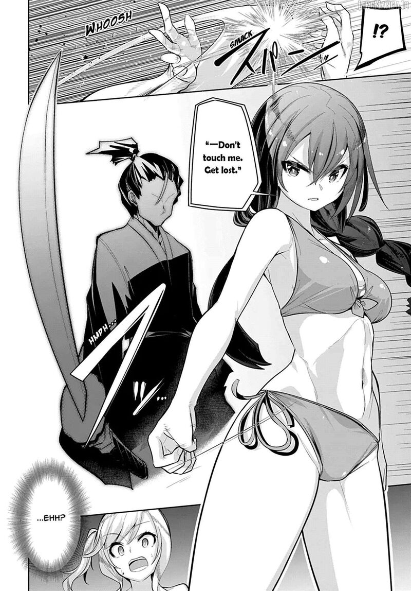 Tenkou Saki No Seiso Karen Na Bishoujo Ga Mukashi Danshi To Omotte Issho Ni Asonda Osananajimi Datta Ken 31 4