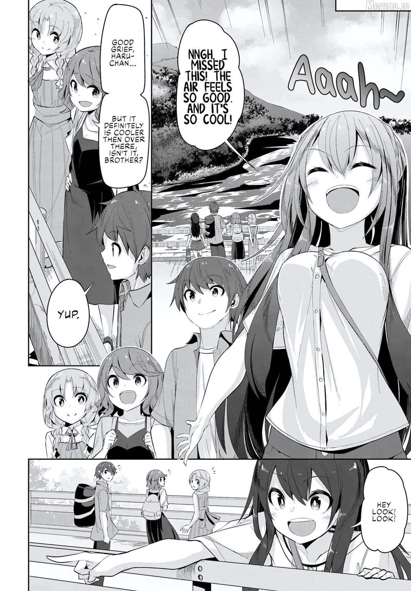 Tenkou Saki No Seiso Karen Na Bishoujo Ga Mukashi Danshi To Omotte Issho Ni Asonda Osananajimi Datta Ken 32 10