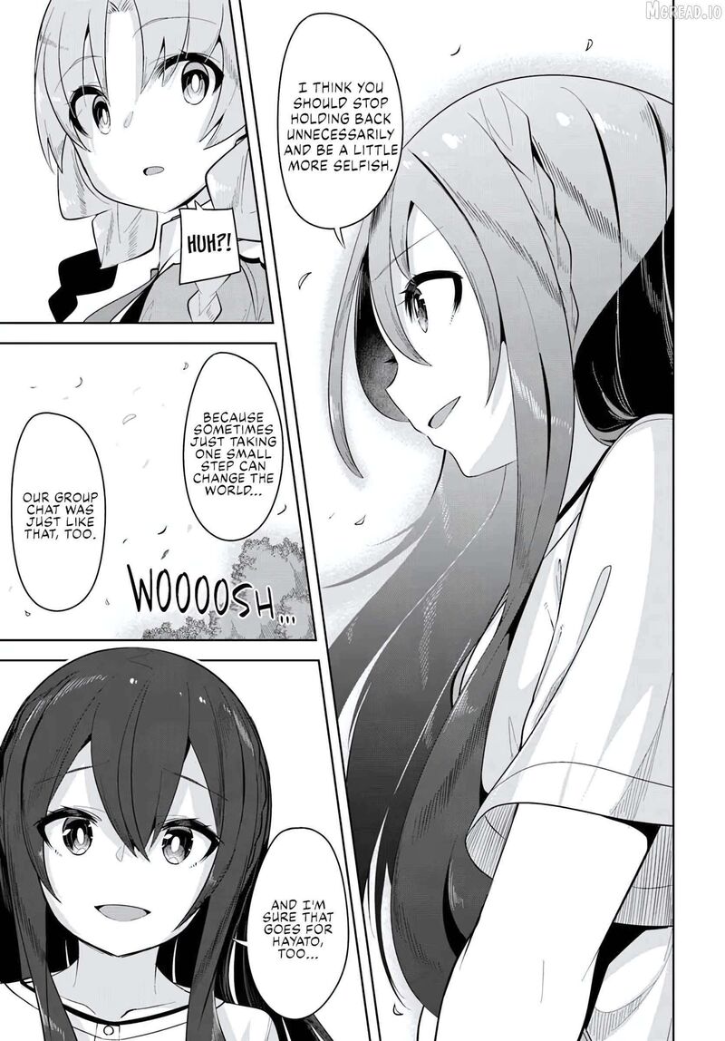 Tenkou Saki No Seiso Karen Na Bishoujo Ga Mukashi Danshi To Omotte Issho Ni Asonda Osananajimi Datta Ken 32 13