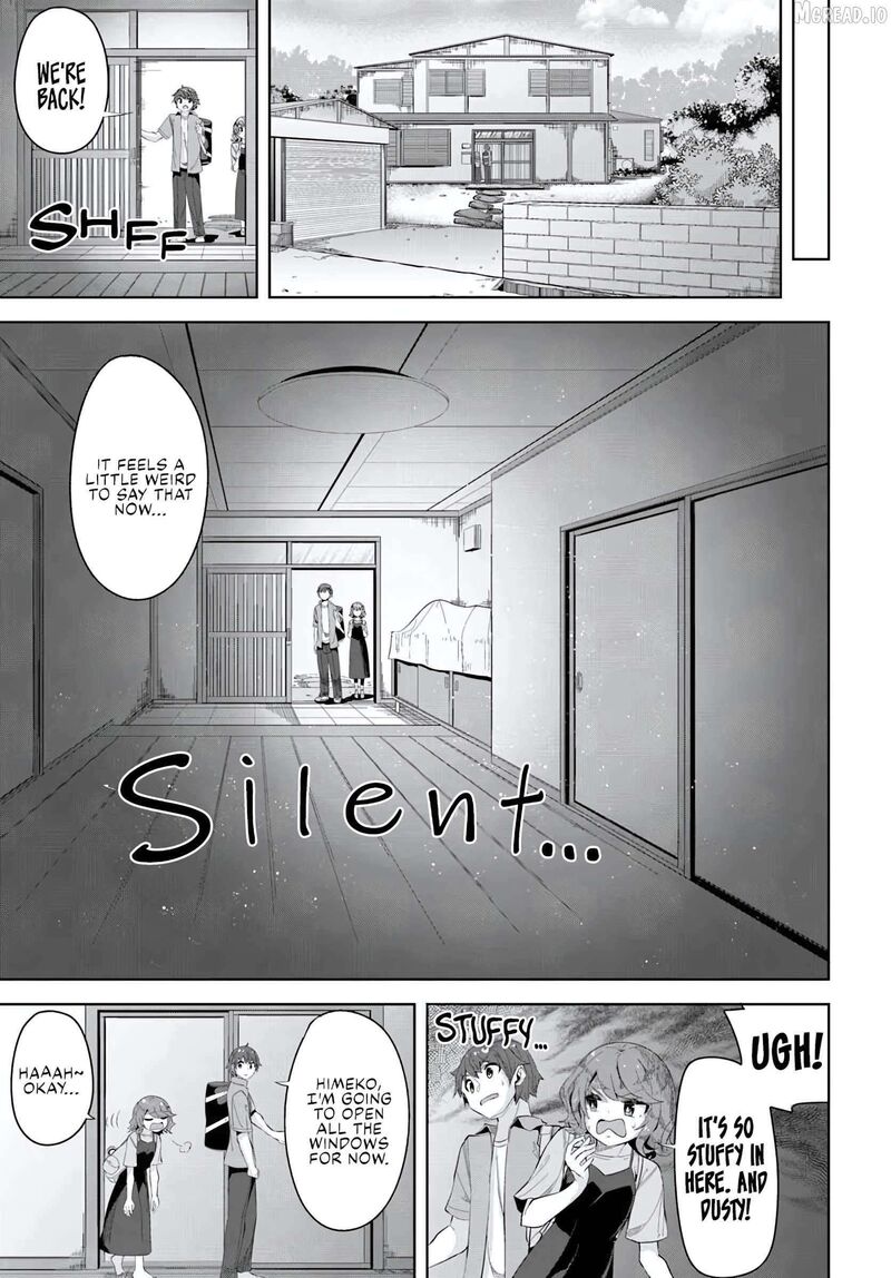 Tenkou Saki No Seiso Karen Na Bishoujo Ga Mukashi Danshi To Omotte Issho Ni Asonda Osananajimi Datta Ken 32 15