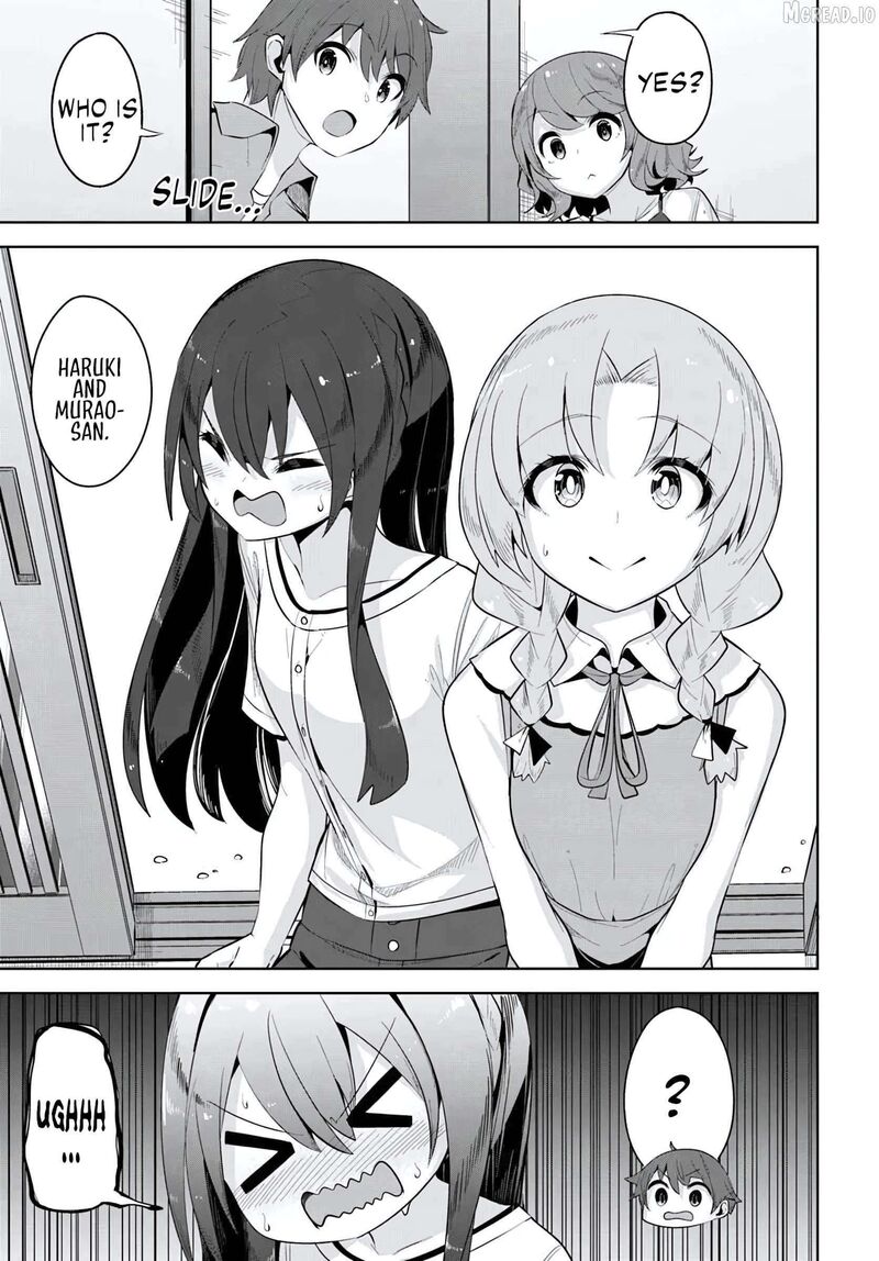 Tenkou Saki No Seiso Karen Na Bishoujo Ga Mukashi Danshi To Omotte Issho Ni Asonda Osananajimi Datta Ken 32 17