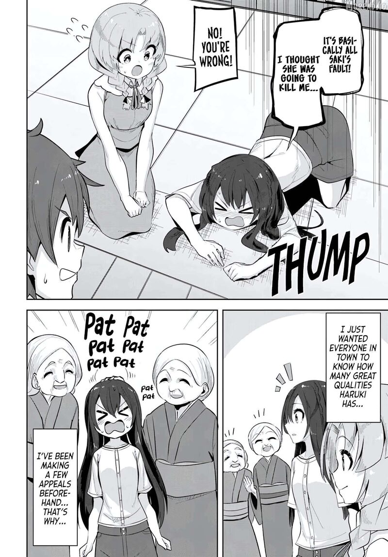 Tenkou Saki No Seiso Karen Na Bishoujo Ga Mukashi Danshi To Omotte Issho Ni Asonda Osananajimi Datta Ken 32 18