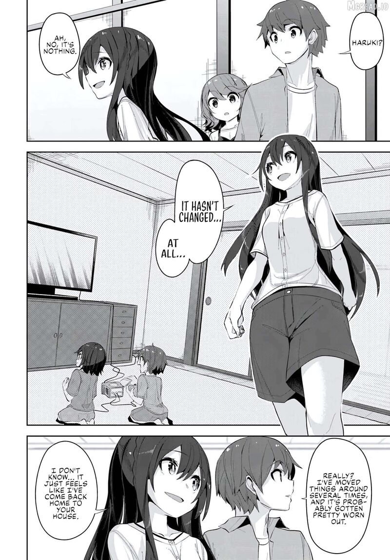 Tenkou Saki No Seiso Karen Na Bishoujo Ga Mukashi Danshi To Omotte Issho Ni Asonda Osananajimi Datta Ken 32 20