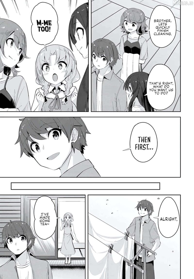 Tenkou Saki No Seiso Karen Na Bishoujo Ga Mukashi Danshi To Omotte Issho Ni Asonda Osananajimi Datta Ken 32 21