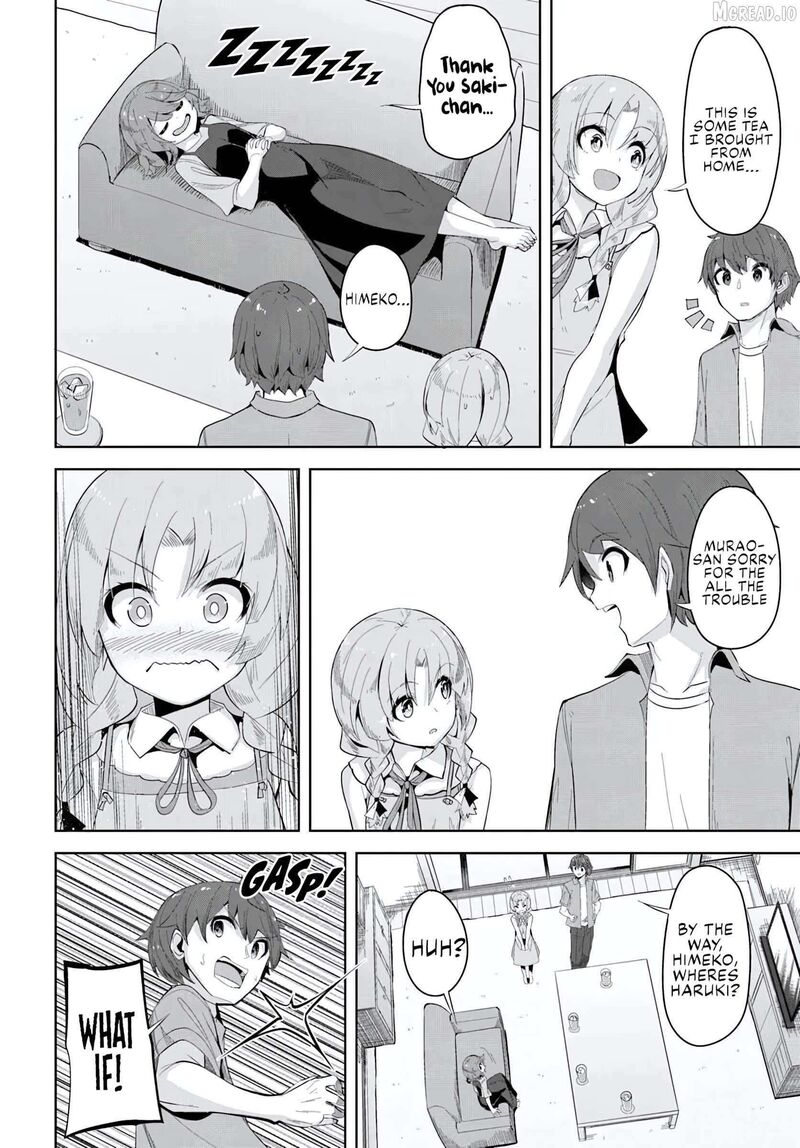 Tenkou Saki No Seiso Karen Na Bishoujo Ga Mukashi Danshi To Omotte Issho Ni Asonda Osananajimi Datta Ken 32 22