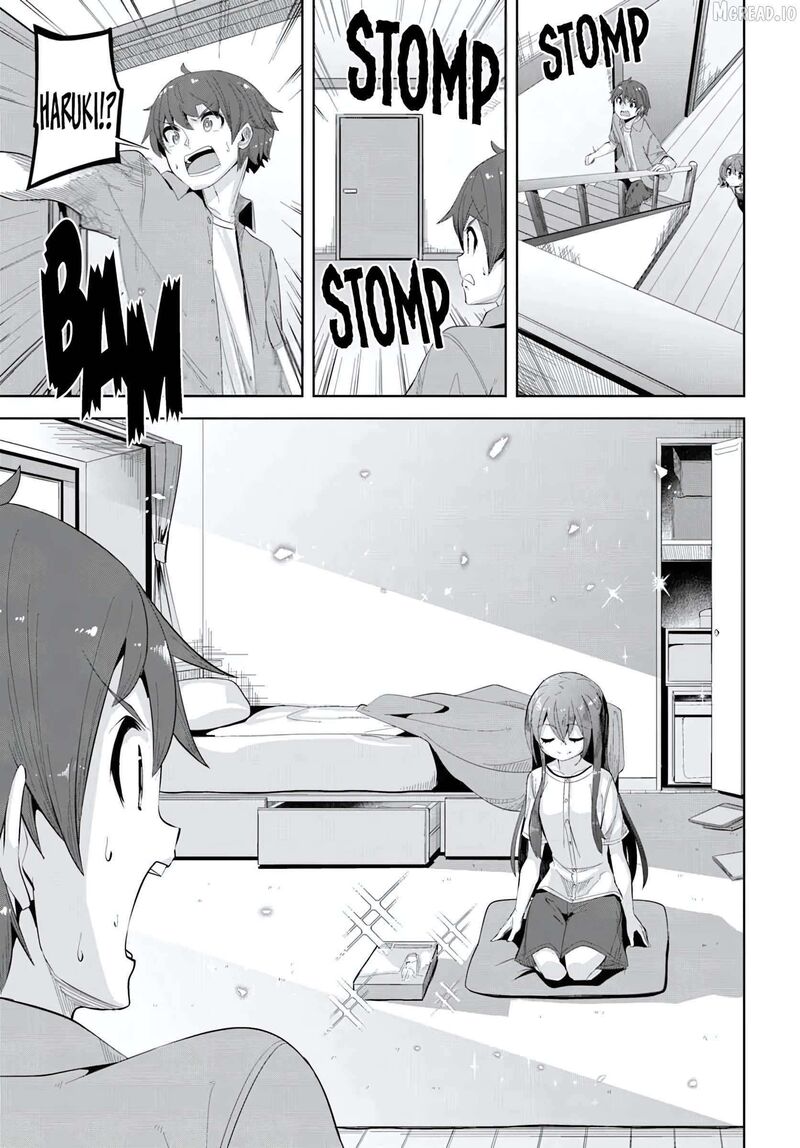 Tenkou Saki No Seiso Karen Na Bishoujo Ga Mukashi Danshi To Omotte Issho Ni Asonda Osananajimi Datta Ken 32 23