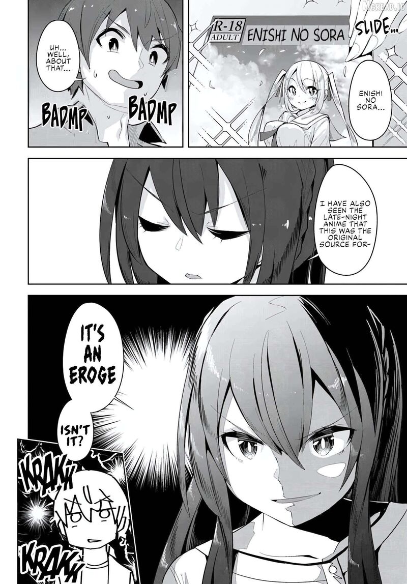 Tenkou Saki No Seiso Karen Na Bishoujo Ga Mukashi Danshi To Omotte Issho Ni Asonda Osananajimi Datta Ken 32 24