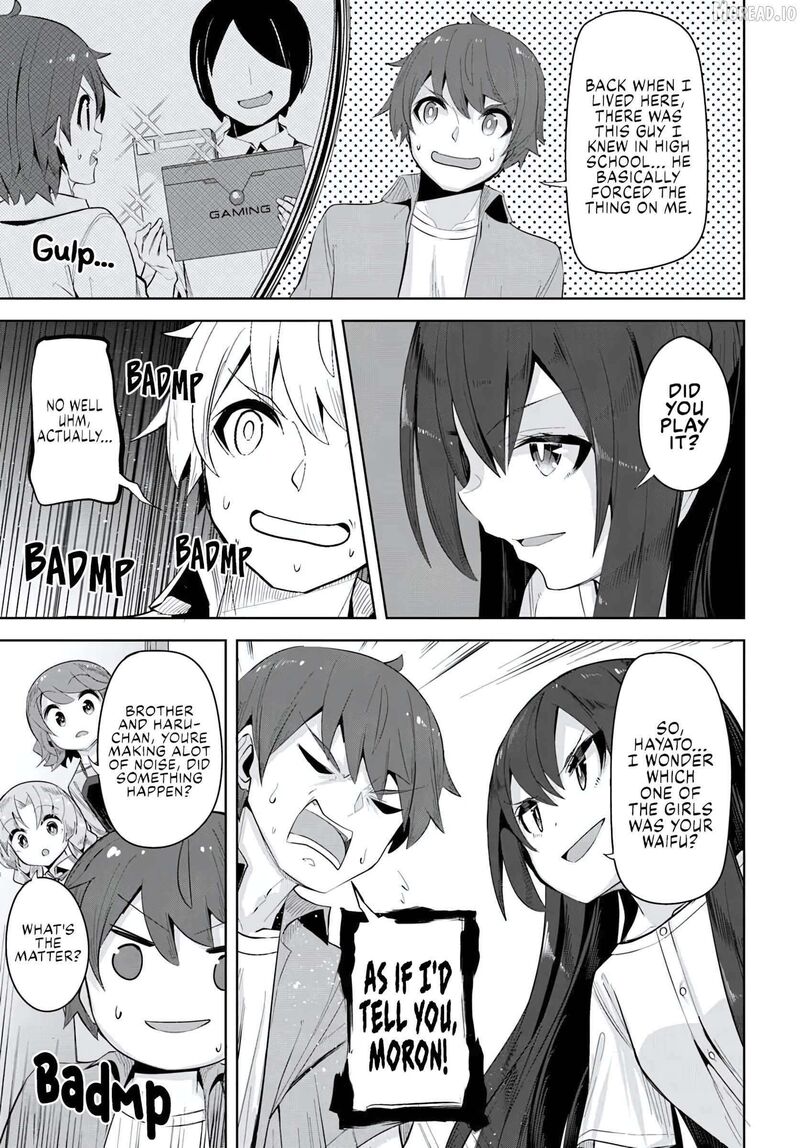 Tenkou Saki No Seiso Karen Na Bishoujo Ga Mukashi Danshi To Omotte Issho Ni Asonda Osananajimi Datta Ken 32 25